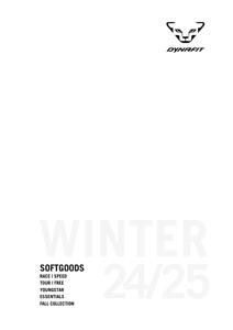 Katalog Dynafit Softgoods 2024/2025